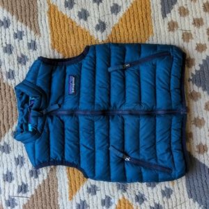 2T Patagonia puffer vest